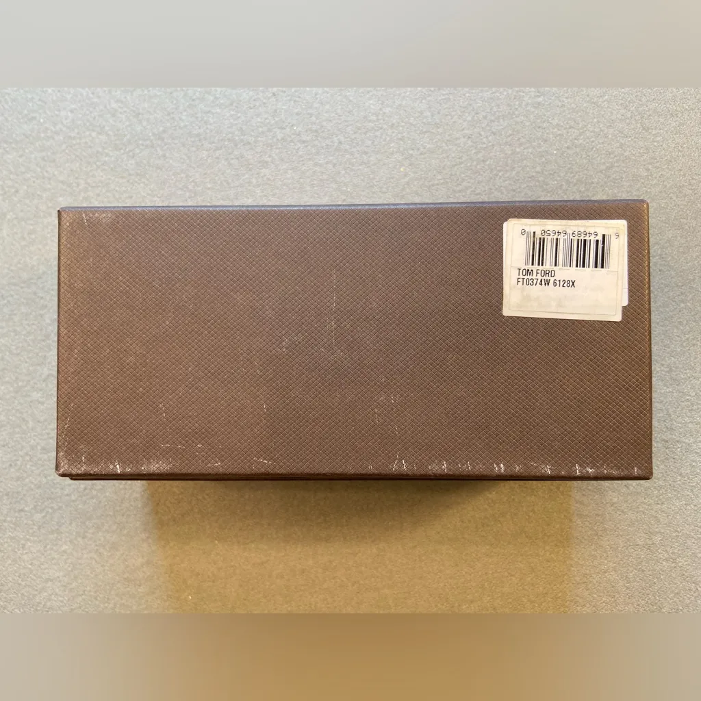 Tom‎ Ford Sunglasses box and Clamshell case - Image 6