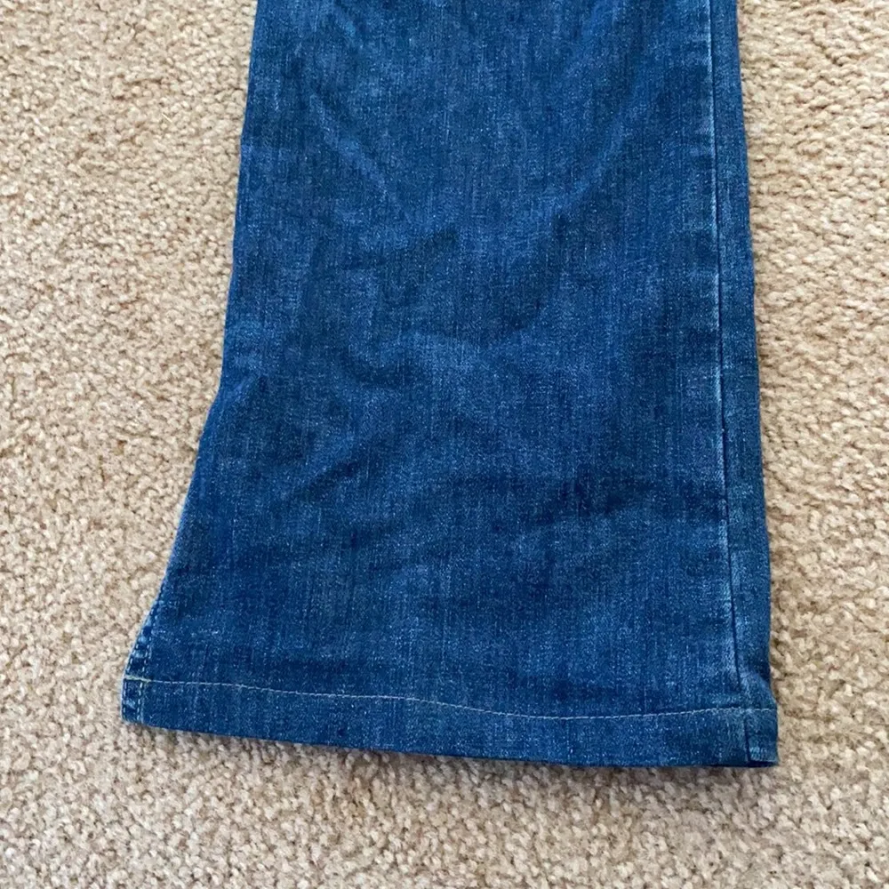 Trouser Jeans Size 8 Blue - Image 2