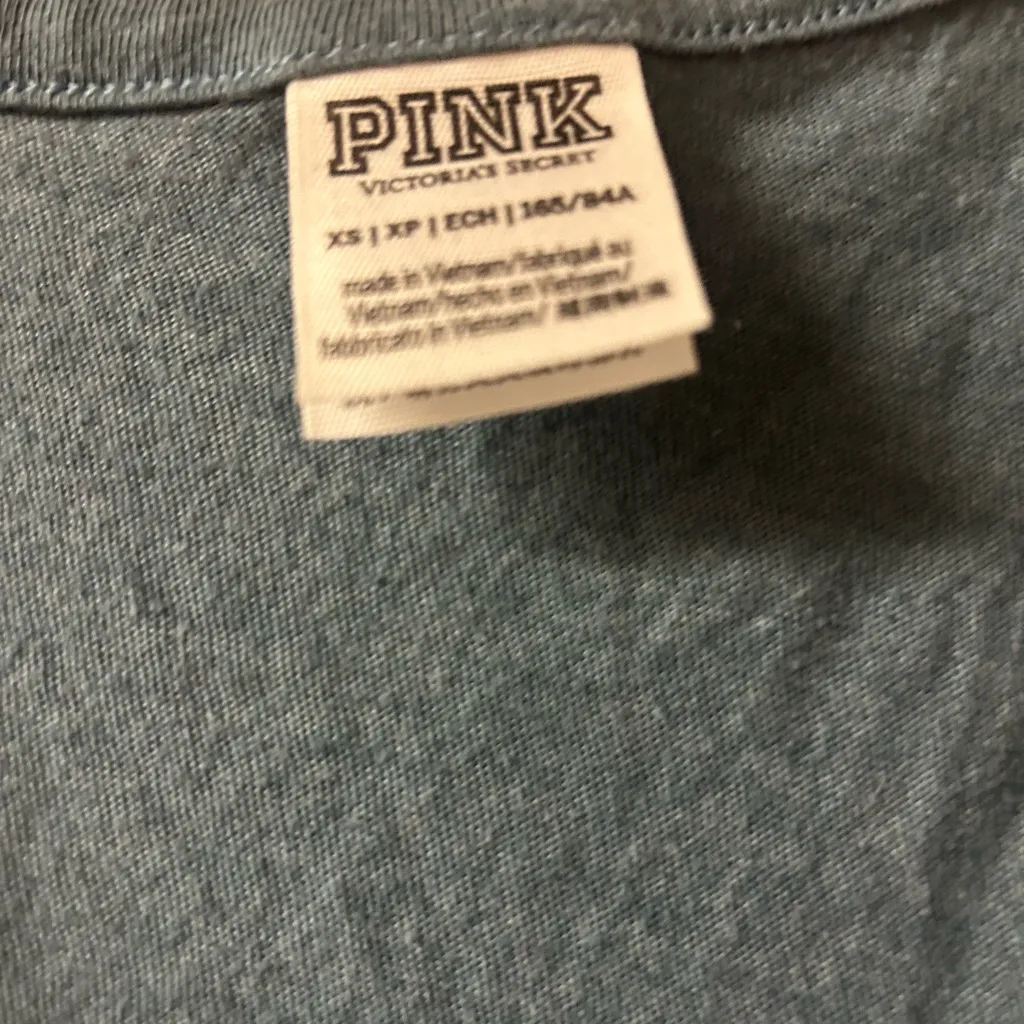 PINK Victoria's Secret Tank Top size XS - Image 2