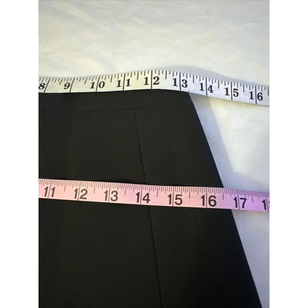 J. Crew Womens Size 2 Skirt Mini Business Wear to Work Corporate Corpcore Office - Image 9
