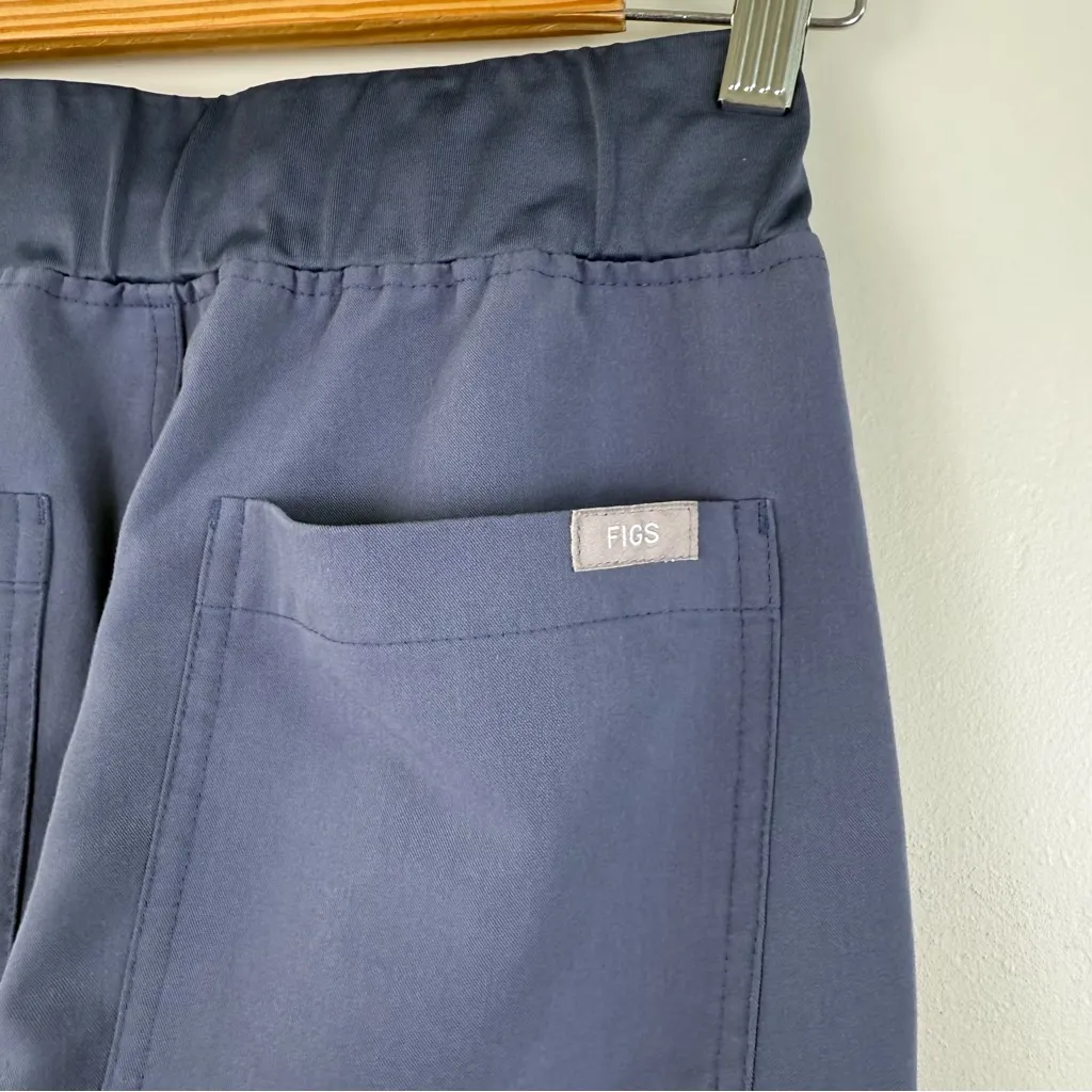 Figs High Waisted Yola Skinny Scrub Pants Women's Size XS W22SW2013 PO 2699 - Image 3