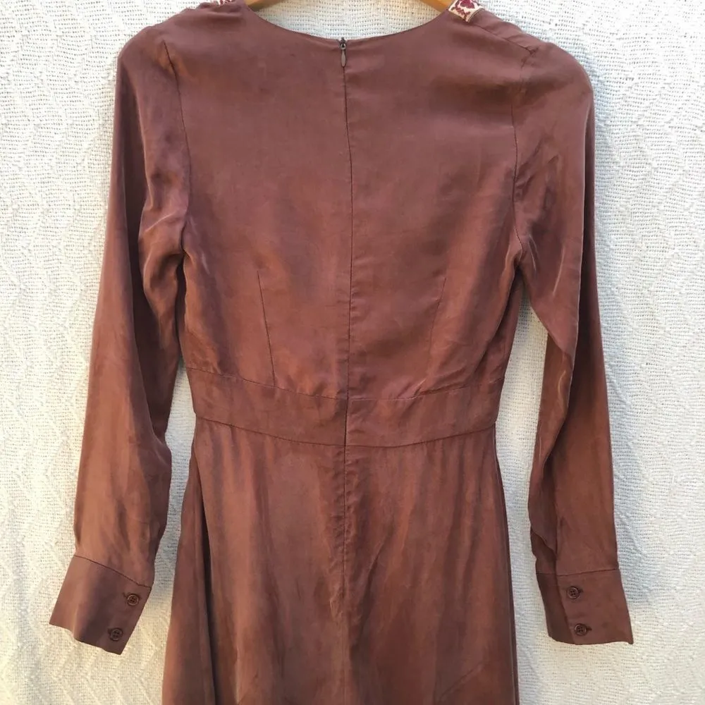 J.O.A. Los Angeles Skirted Shorts Romper‎ - Image 5