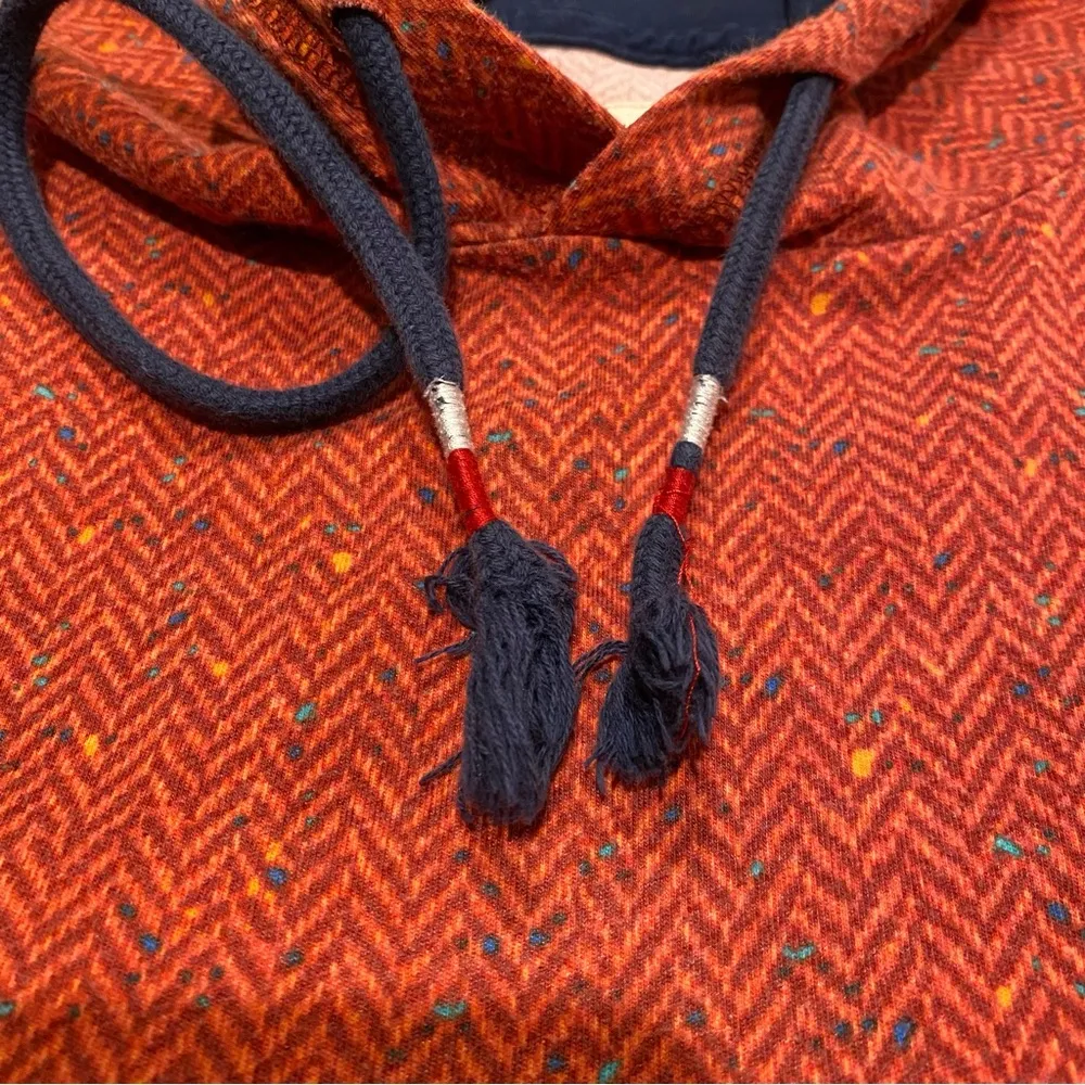 Hollister UNISEX Hoodie Size Medium - Image 7