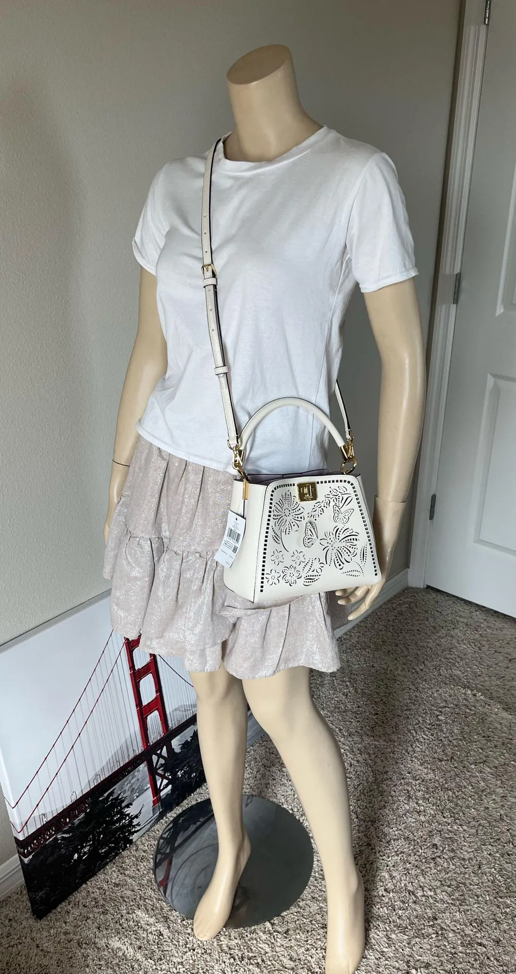 Kate Spade Purse  - Image 8