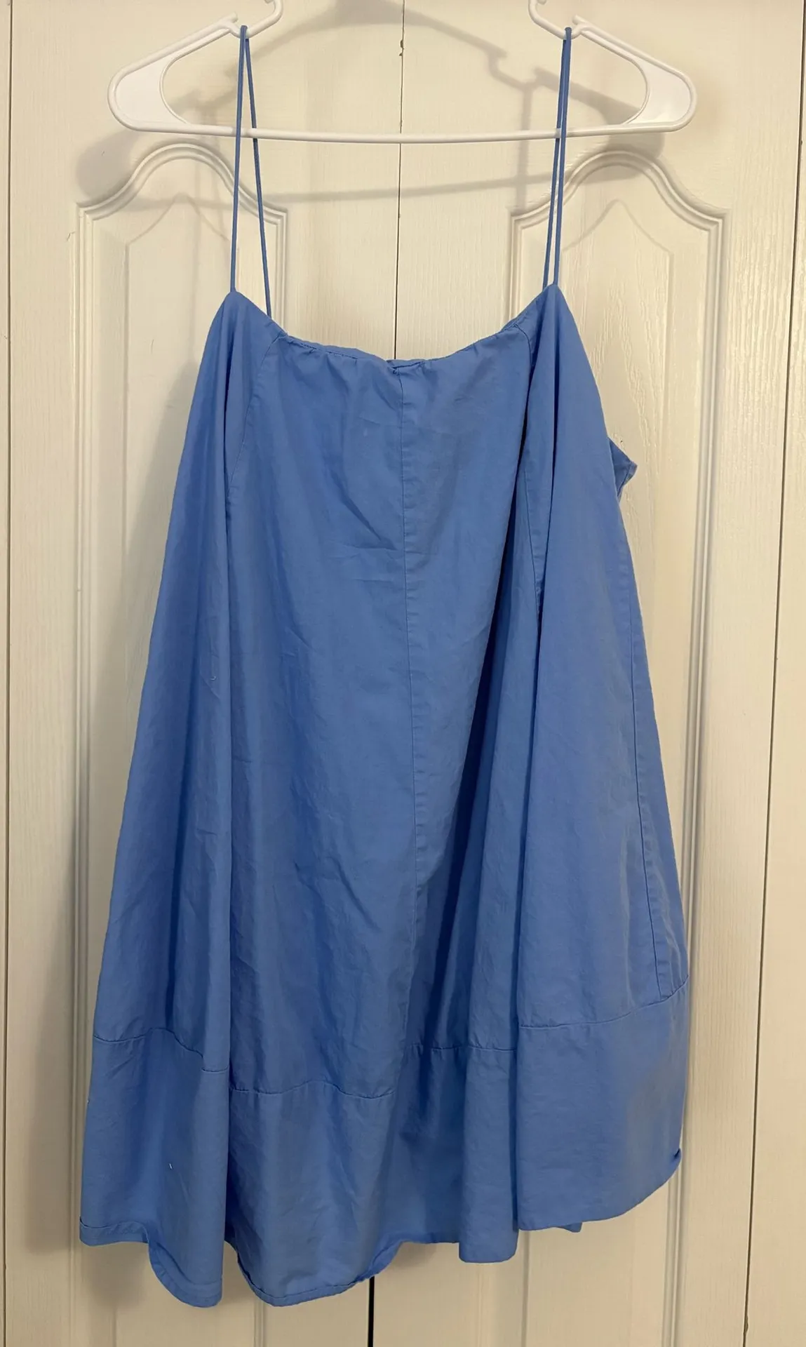 Free People Struttin' Mini Dress Blue Size L - $35 (72% Off Retail) - From Abigail Free People Struttin' Mini Dress Blue Size L - $35 (72% Off Retail) - From Abigail