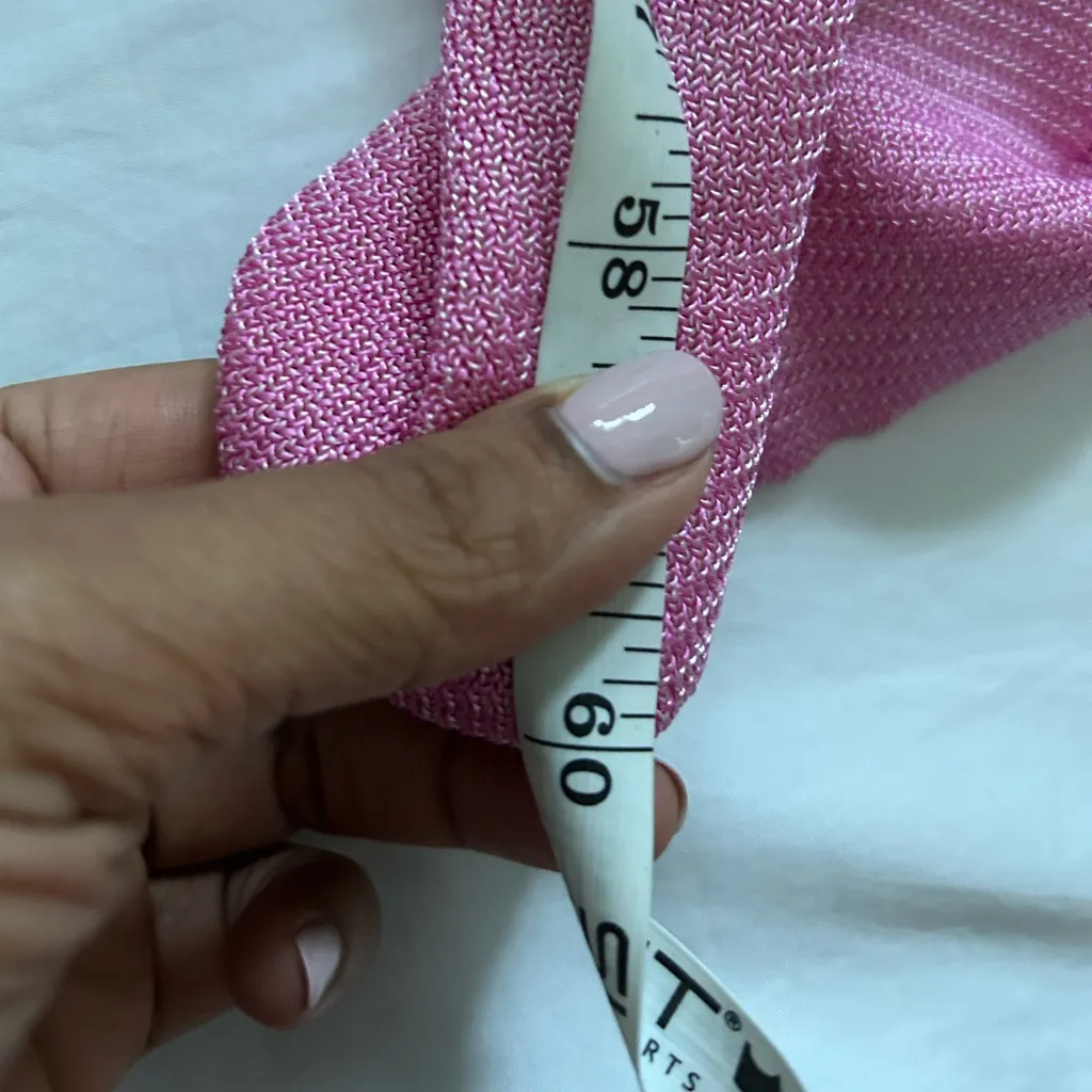 Baobab | candy maxi dress in rambutan Pink - Image 12