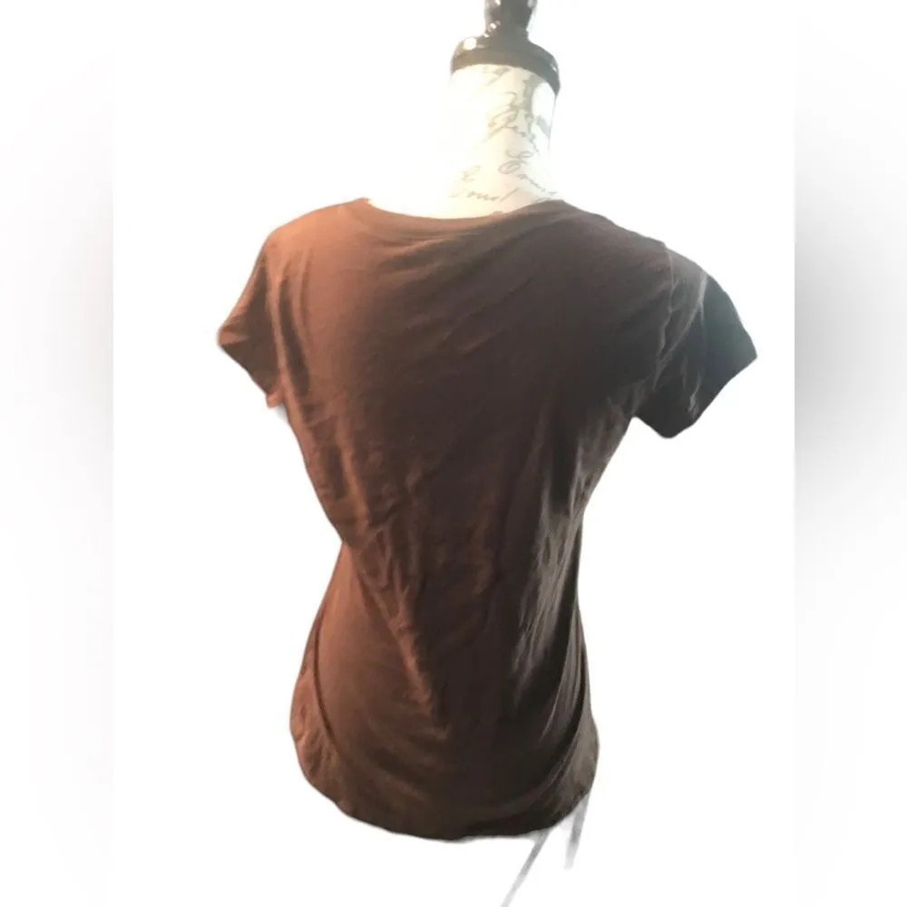 Ransom brown T - Image 9