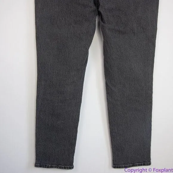 NEW‎ Madewell The Curvy Perfect Vintage Jean in Lunar Wash, 26 - Image 12