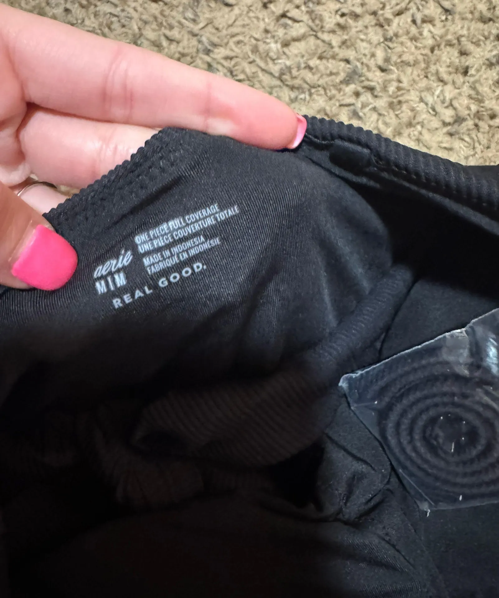 Swim Suit- One Peice - Image 7