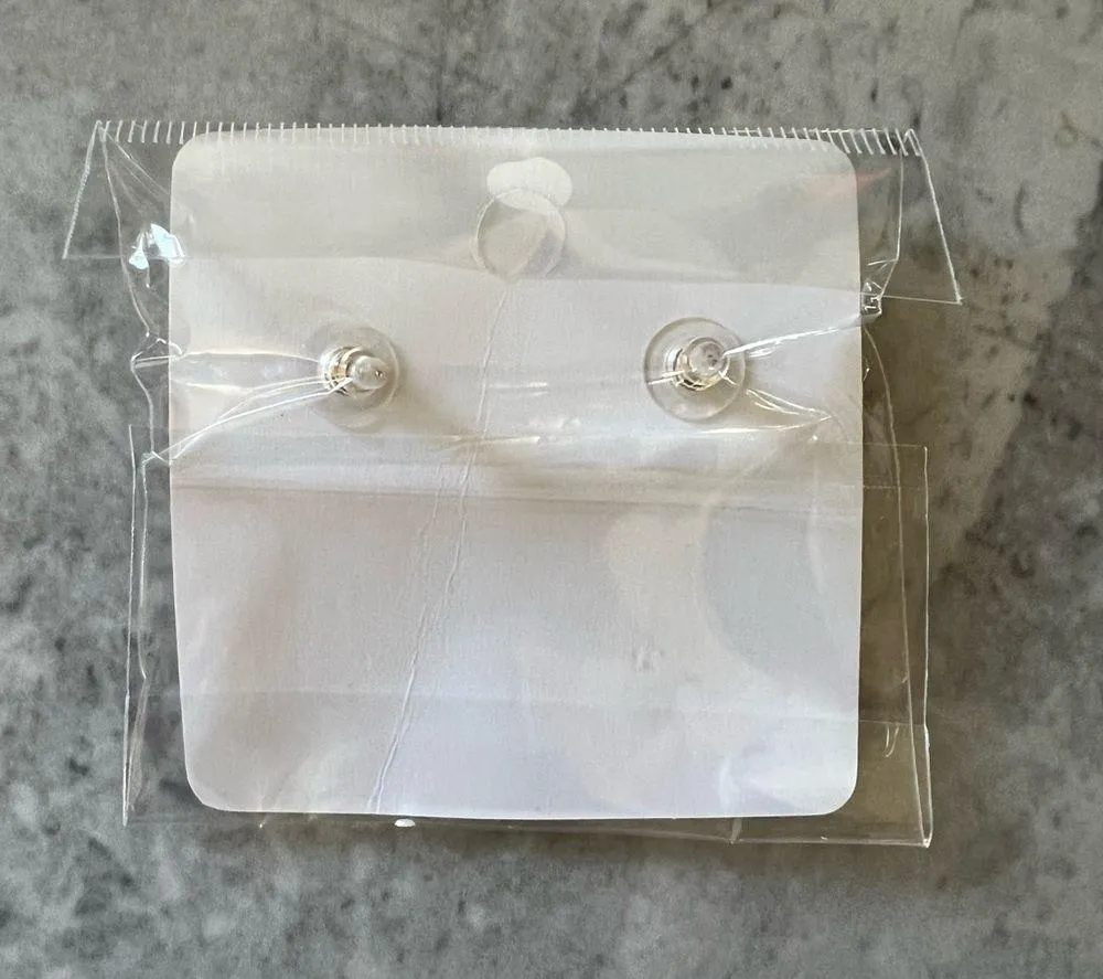 Pink Fuzzy Bear Earrings - Image 74