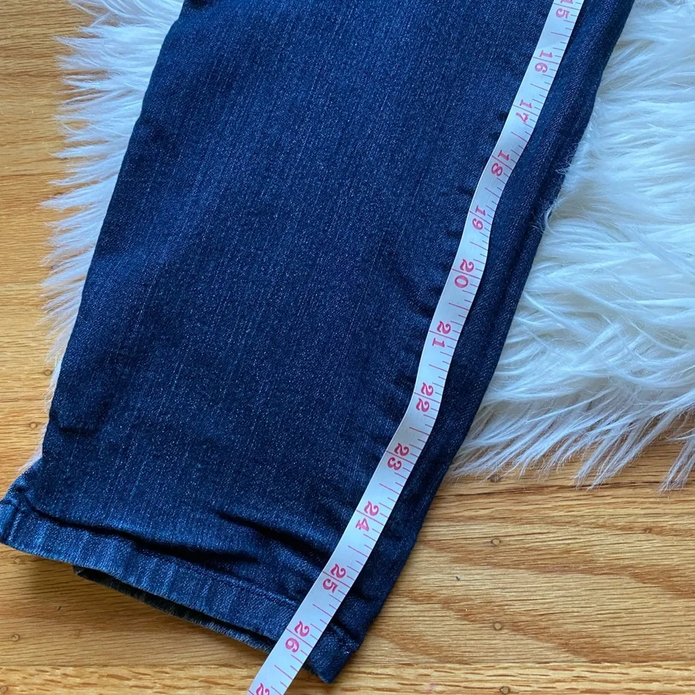 NYDJ side slit ankle skinny jeans - Image 8