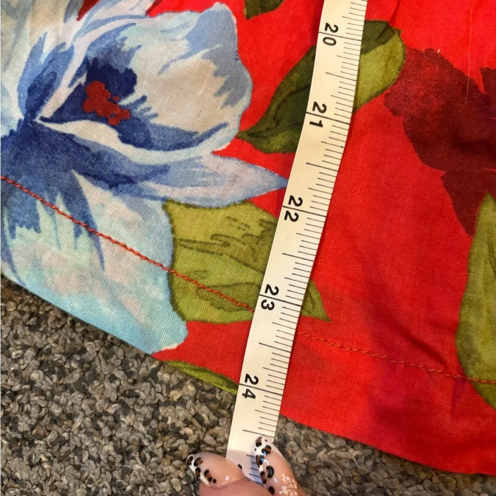 Hollister Y2K Floral Top - Image 4