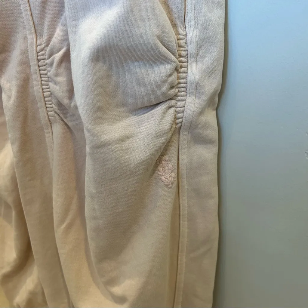 Free People Inbound Jumpsuit, Cashmere, Large Size undefined - Image 4