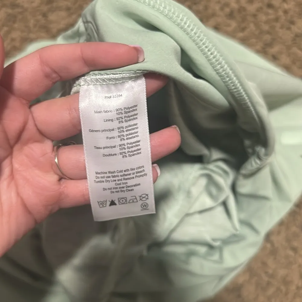 Asics mint green Athletic Skirt - Image 11