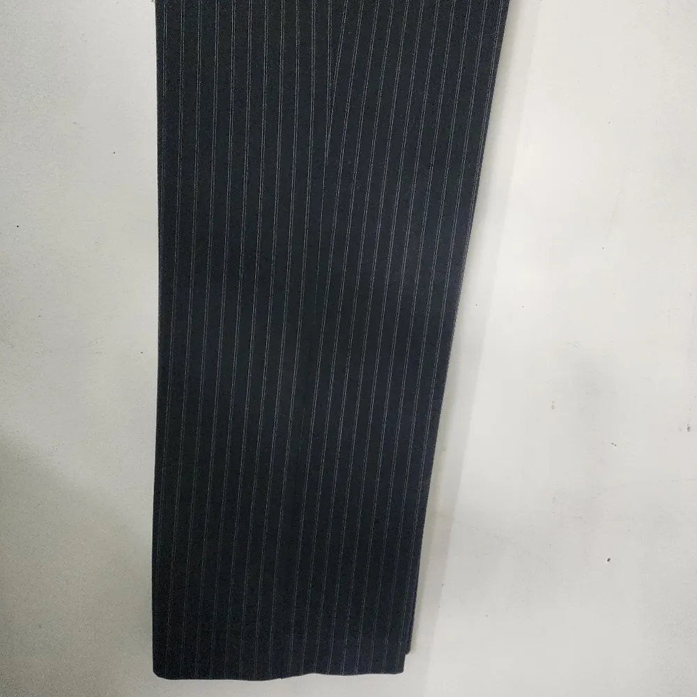 Emma James Pinstripe Dress Career Pants - Image 4