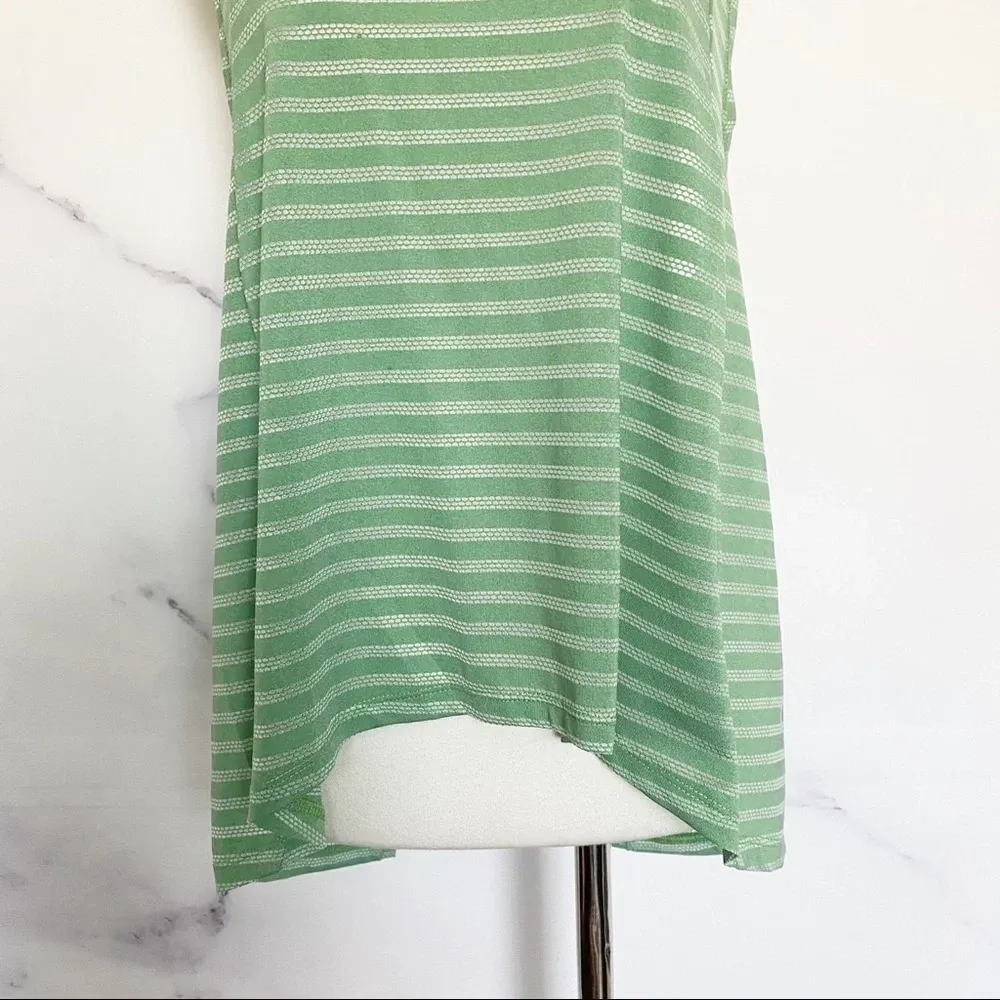 ZYIA‎ Active Forest Nimbus Split Back Tank Top - Image 6