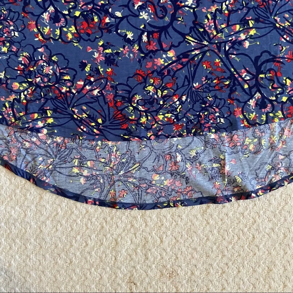 LuLaRoe carly dress size XS - Image 8