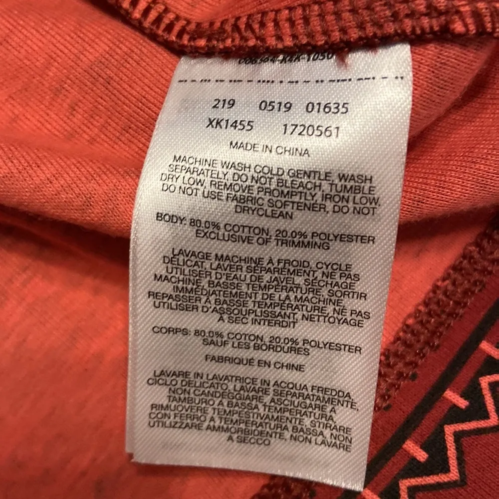 Columbia Women Drifted Snow half zip Shirt size XL brand new - Image 6