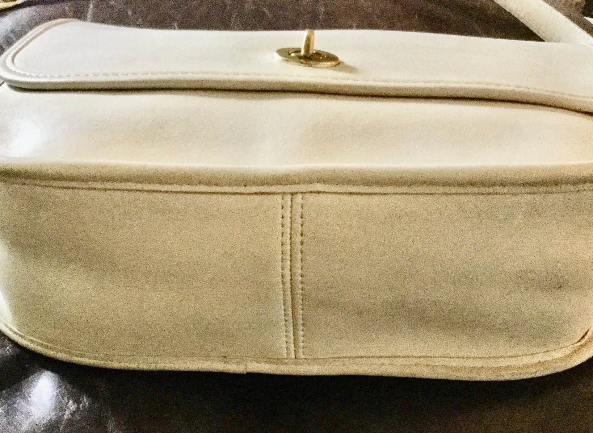 Coach Vintage  Legacy Purse - Image 3