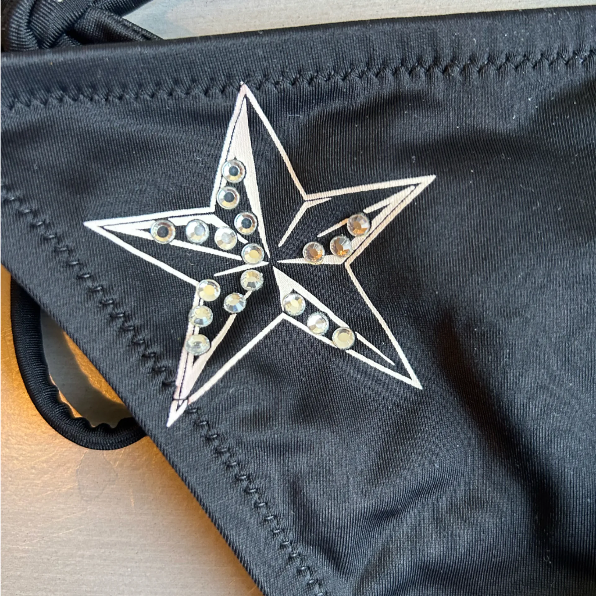 NWOT Victoria’s Secret String Bikini Bottom - Image 3