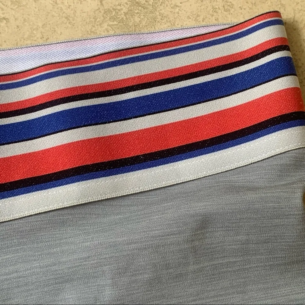 Nike Pro Drifit Athletic Work Pit Spandex Shorts M - Image 3