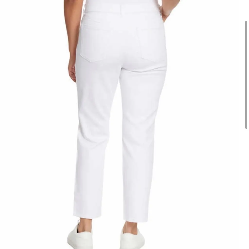 Ella Moss Ladies Straight Ankle Jean - Image 3