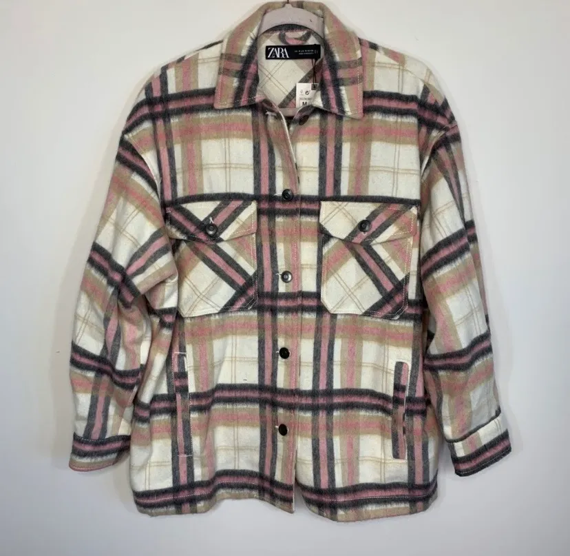 ZARA Shacket - Image 2