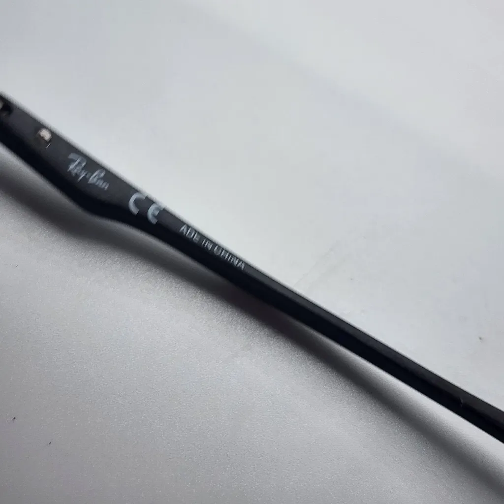 Ray-Ban Prescription Glasses Frames & Case - Image 8