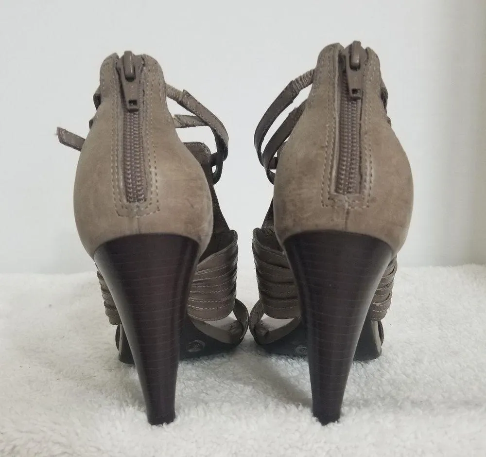 Gianni Bini leather heels - Image 5