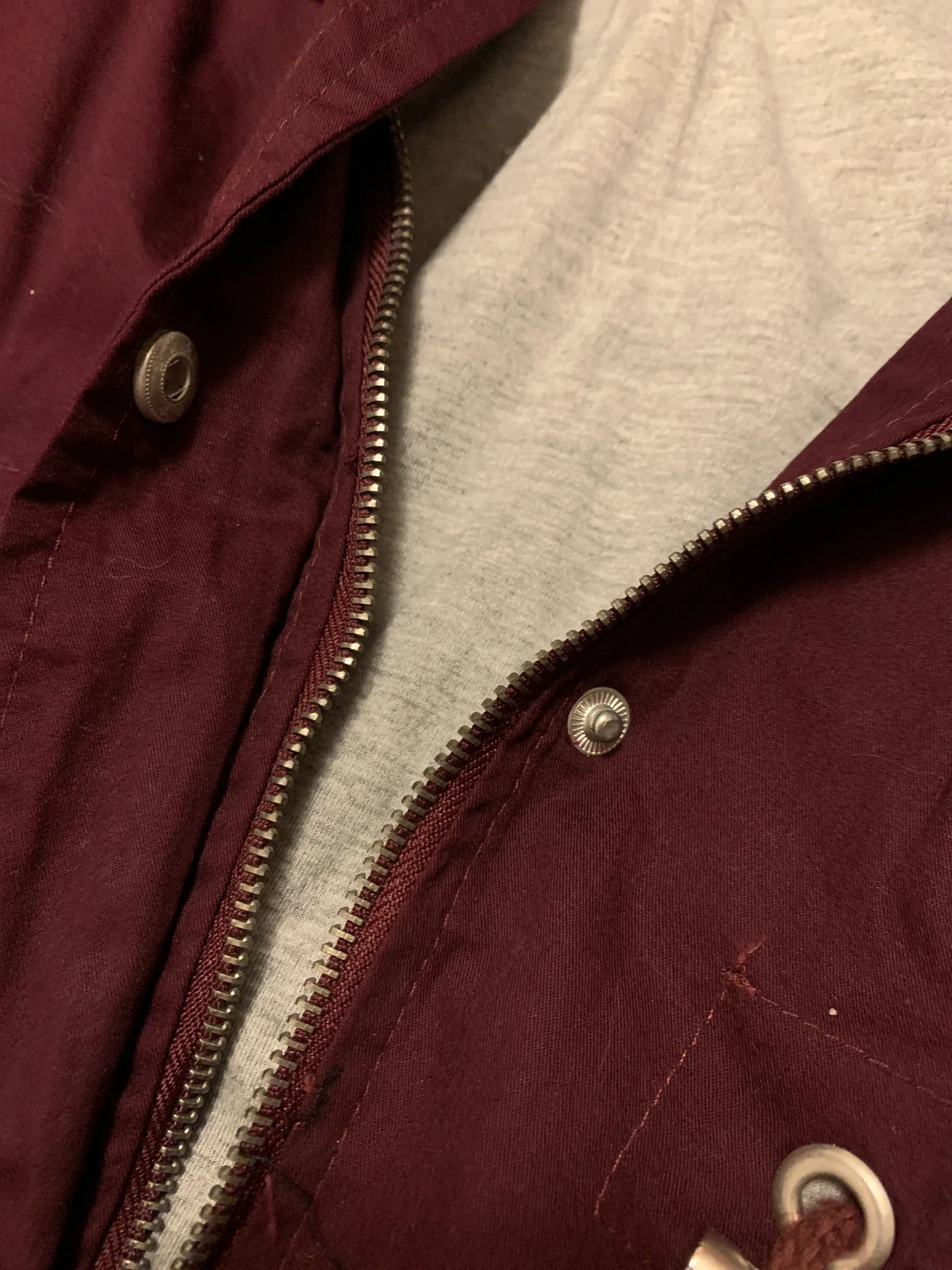 Purple Jacket Size M - Image 4