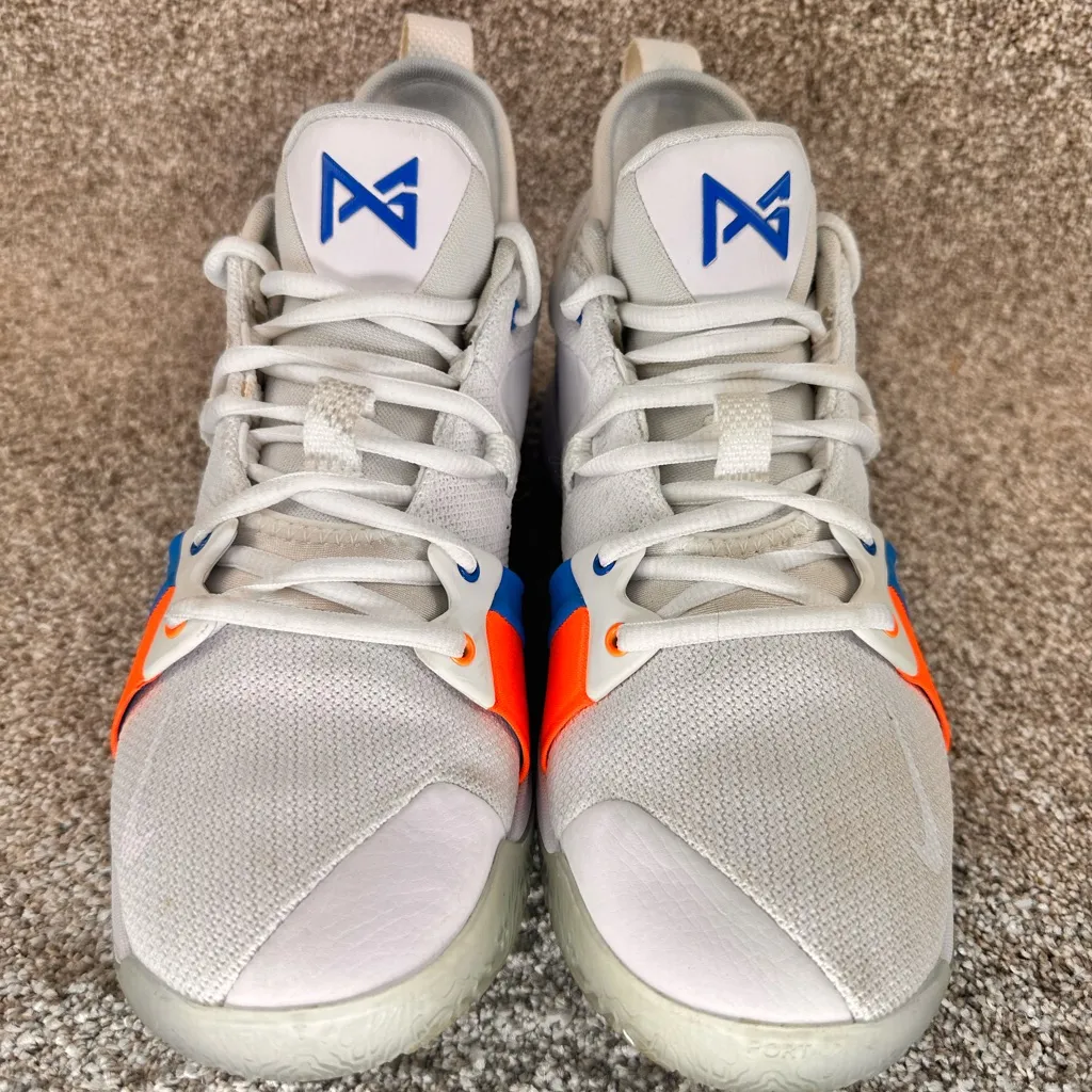 Nike Paul George pg13 the bait 2 women’s size 9.5 men’s size 8 - Image 2