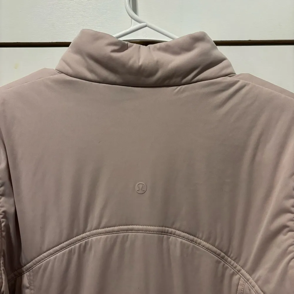 Lululemon Dynamic Movement Jacket Pale Pink - Image 5