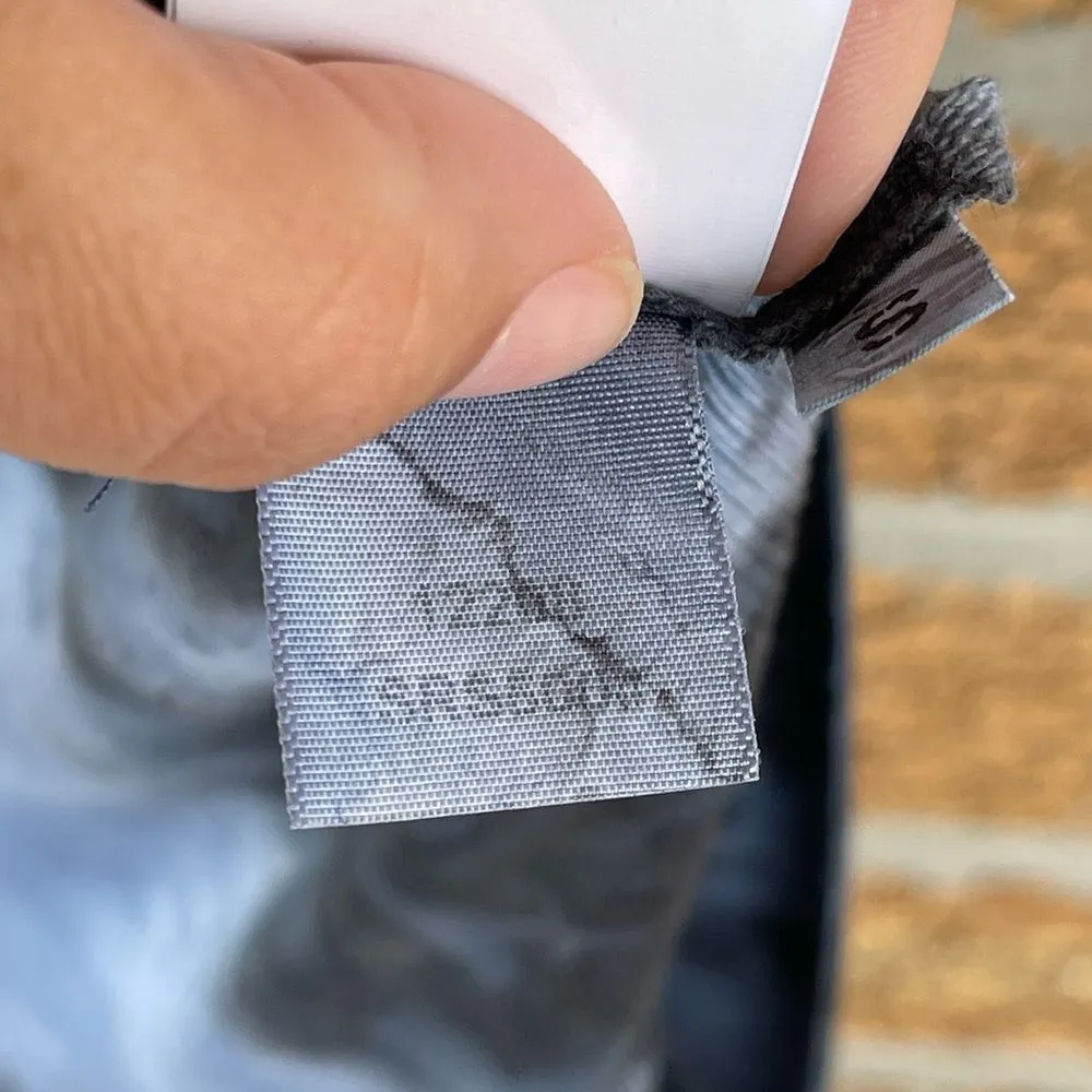 ENZA COSTA RIBBED TANK DRESS SMALL Gray - Image 8