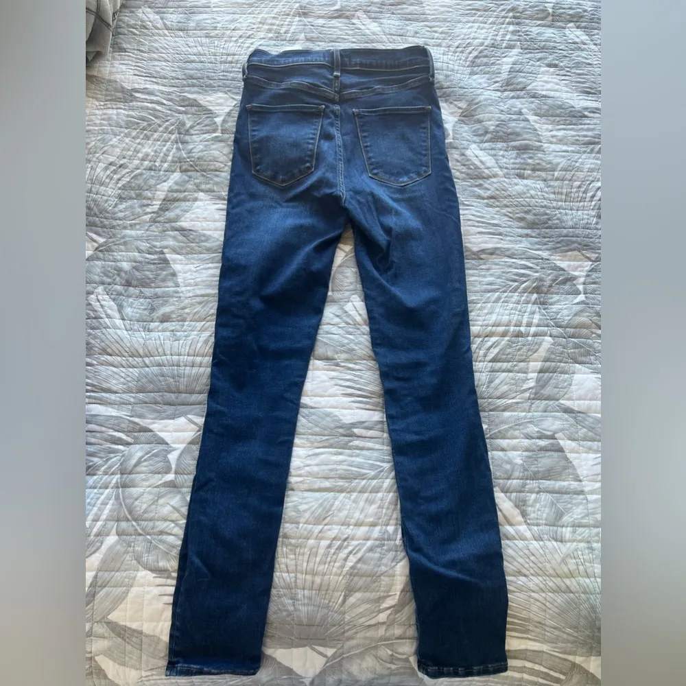 Abercrombie ulta high rise super skinny jeans - Image 2