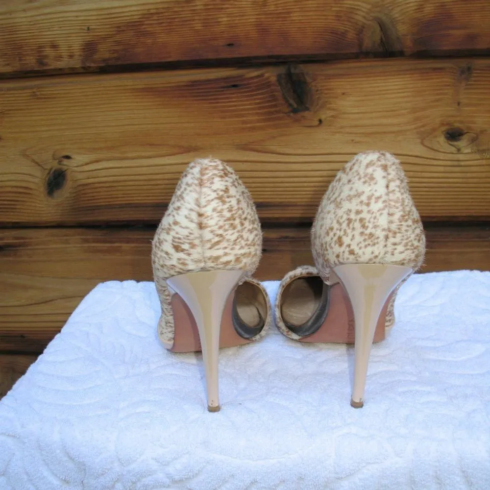 L.A.M.B. Kadie D'orsay Heels - Image 6