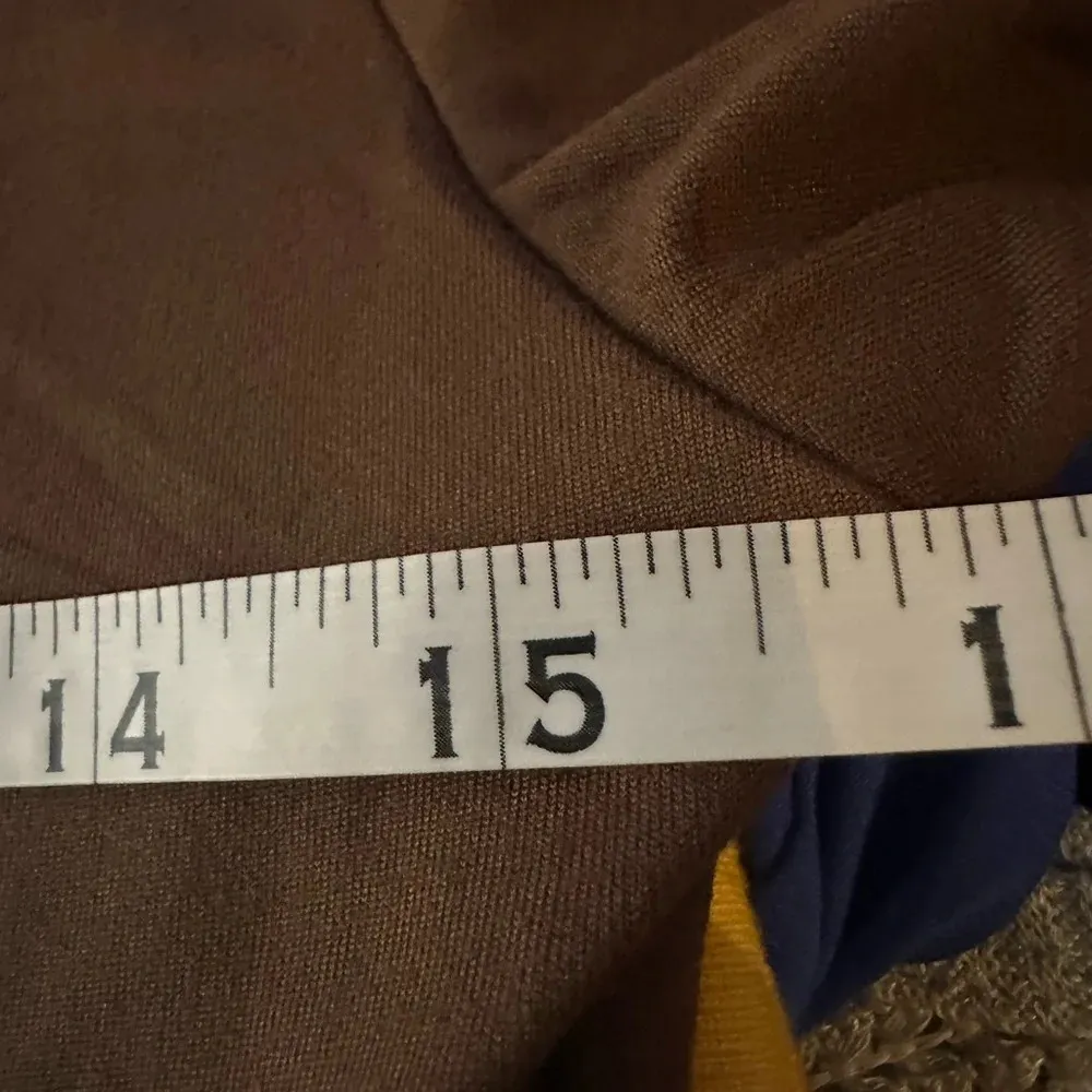 Absolutely It! Bodycon brown maxi dress NWT - Image 6