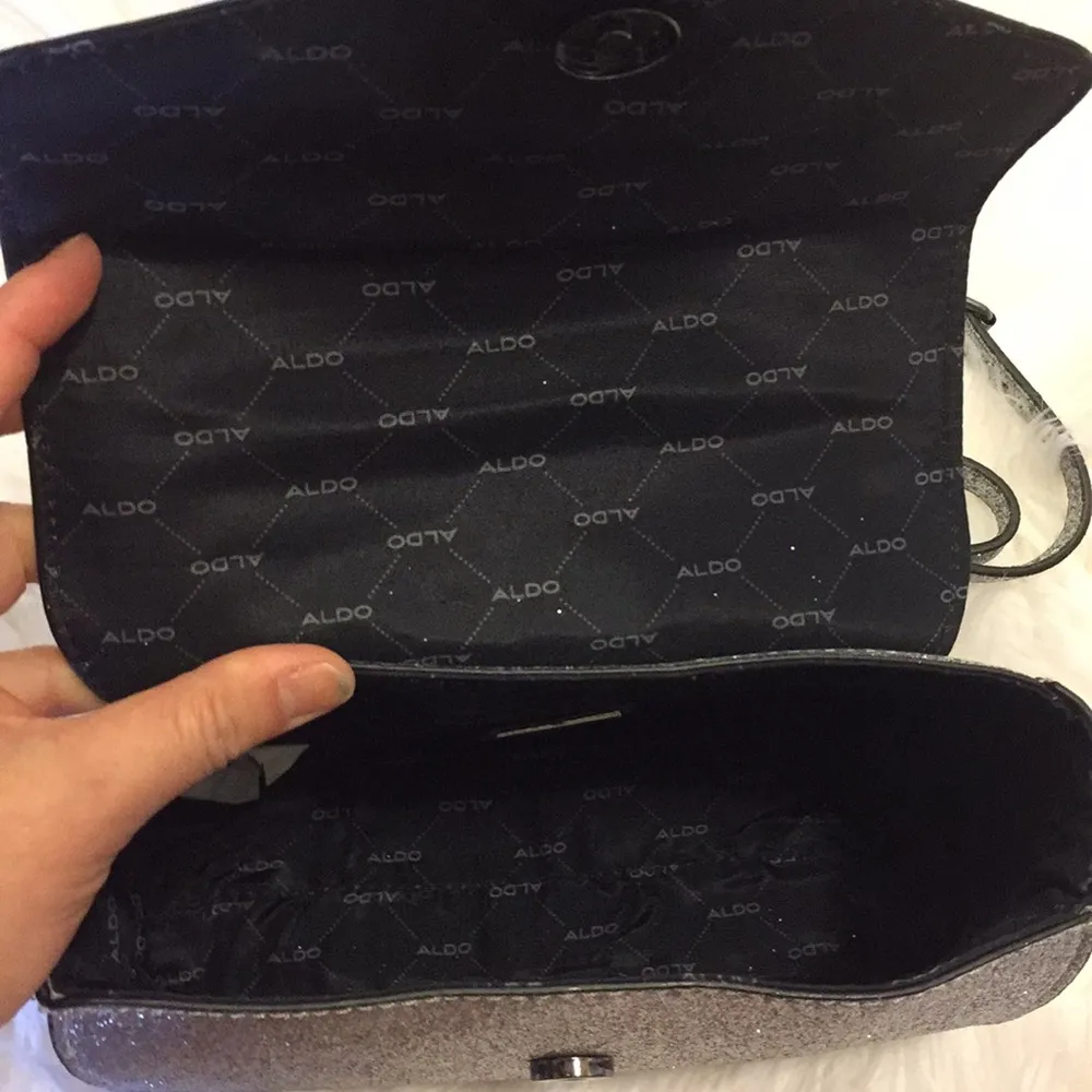 Aldo glittery crossbody bag - Image 5
