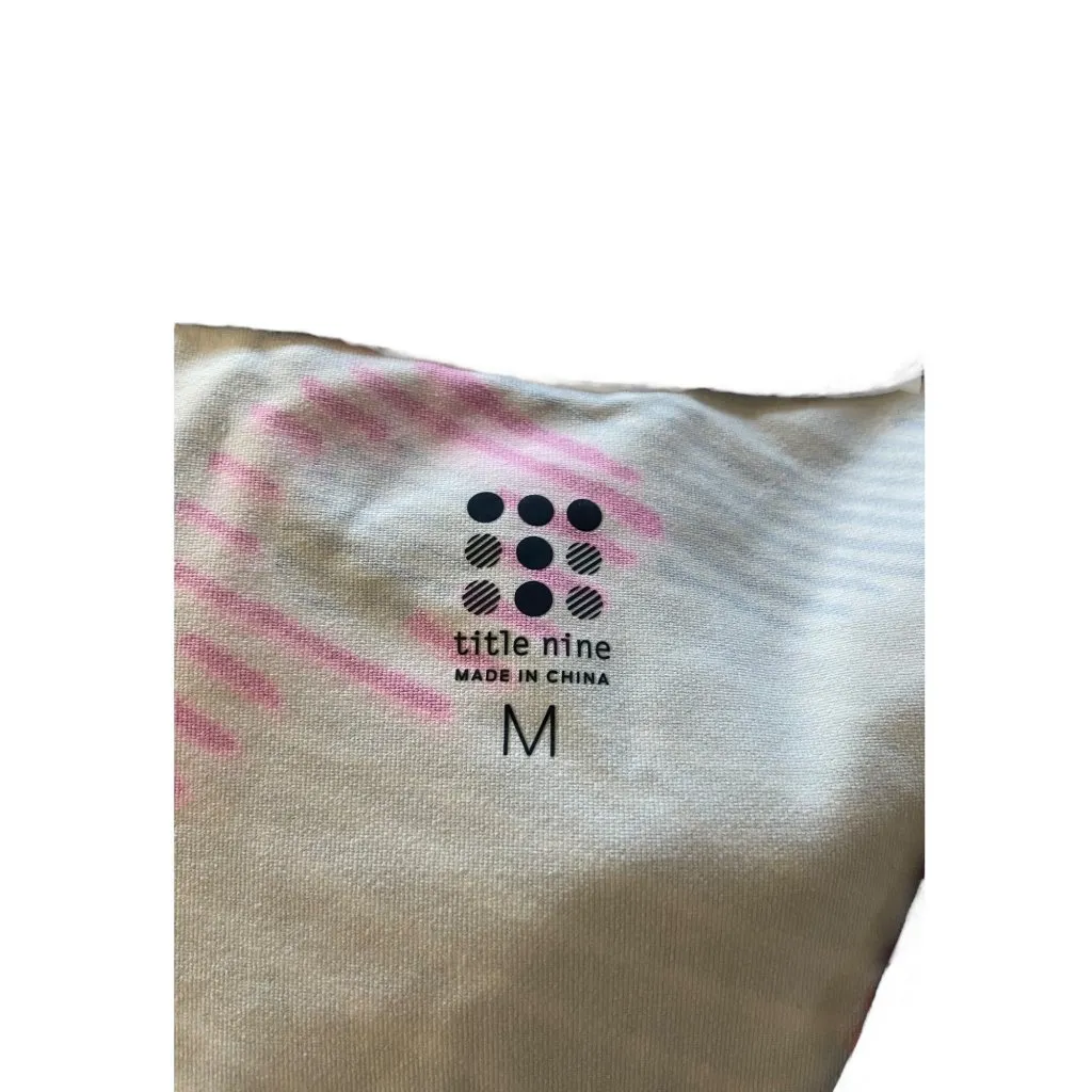 Title Nine Diamalete Dress Blue Size M - Image 3