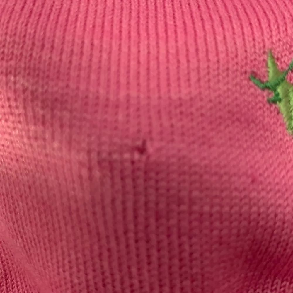 Quacker Factory Cardigan and Grasshopper Tank Set Pink and Spring Green … - Image 14