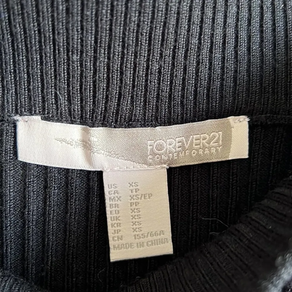 Forever 21  ribbed midi skirt - Image 5