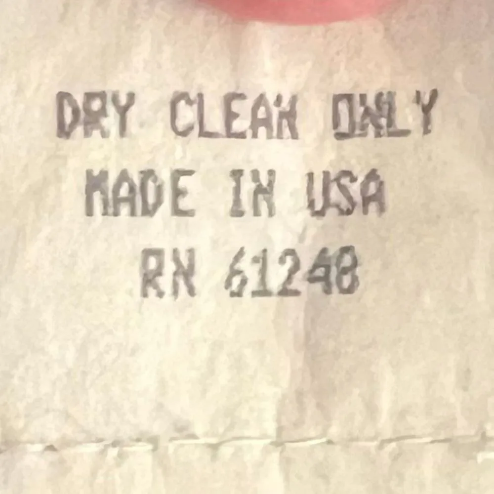 Cachet Vintage Low Back Navy Gown SIZE 4P Blue - Image 10