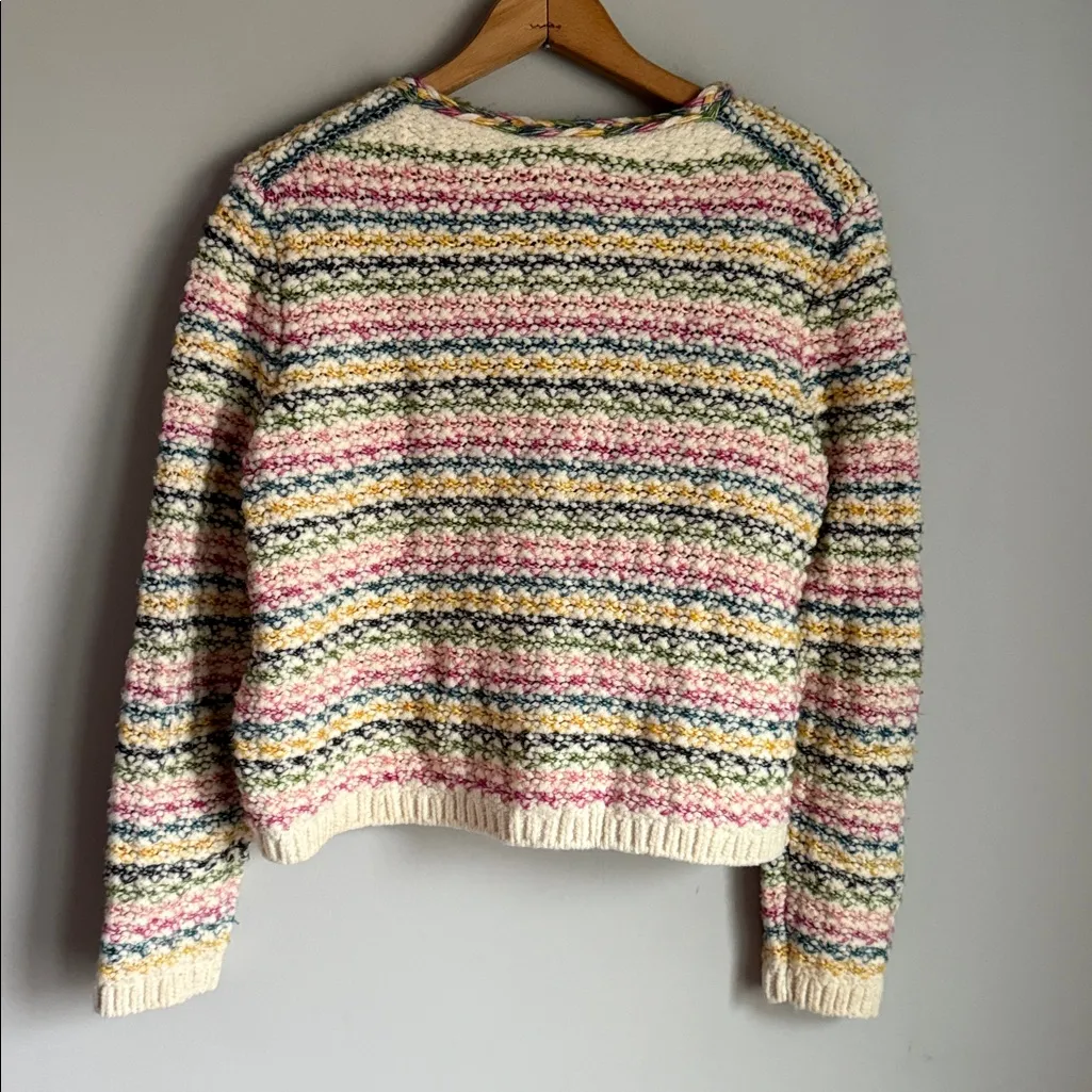 Ba&Sh Bianca Cardigan 6 - Image 3