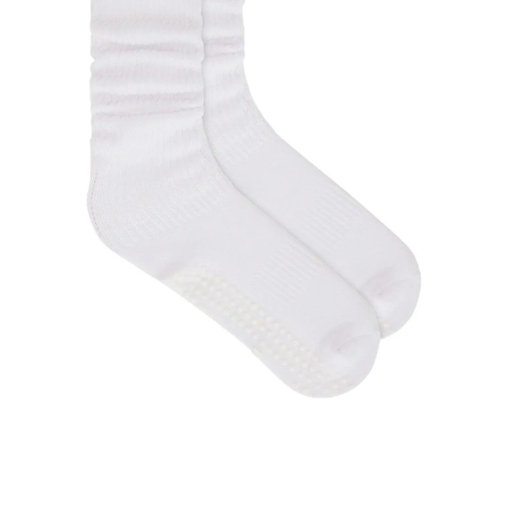 Souls. White Cloud Grip Sock in White Small/Medium New Womens - Image 6