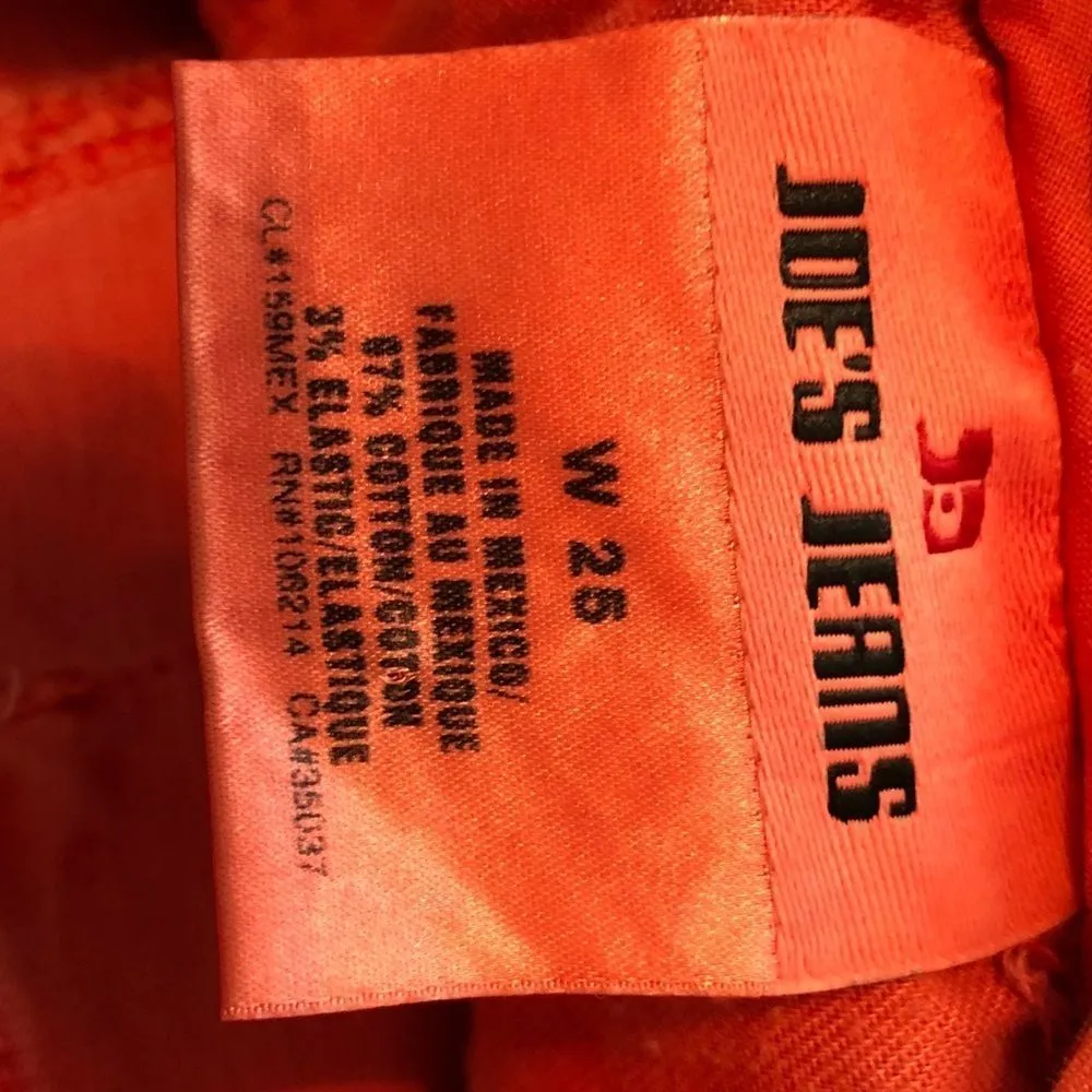 Joe's Jeans in‎ Leaf - Image 12