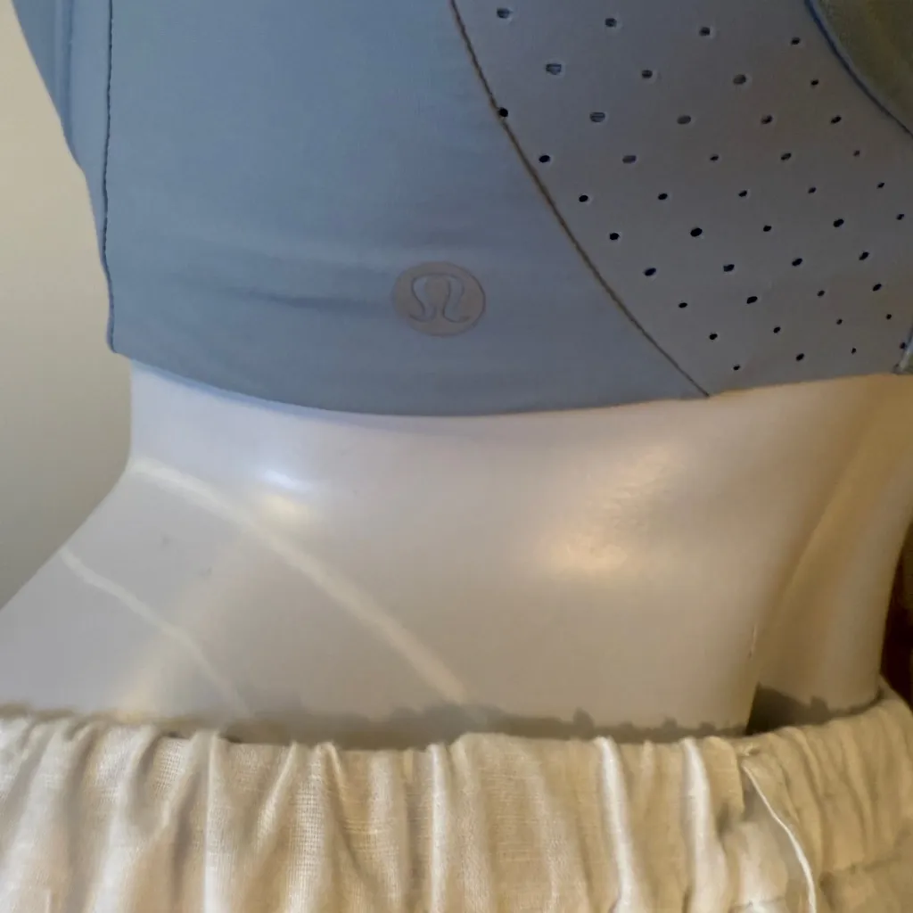 Lululemon Run Times Bra *High Support D34
Blue Cast - Image 7