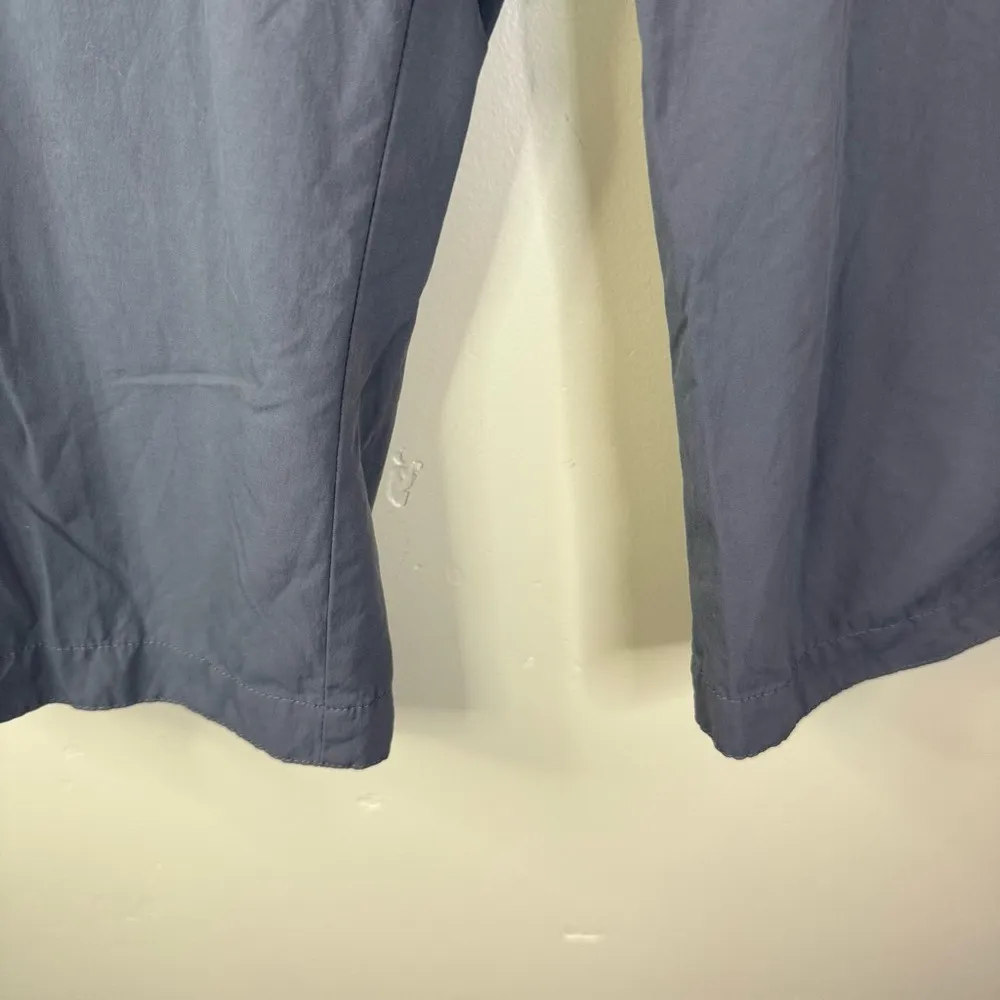 Patagonia Womens Solimar‎ Dark Gray Size 8 Longer Shorts Outdoor Hiking Active - Image 5