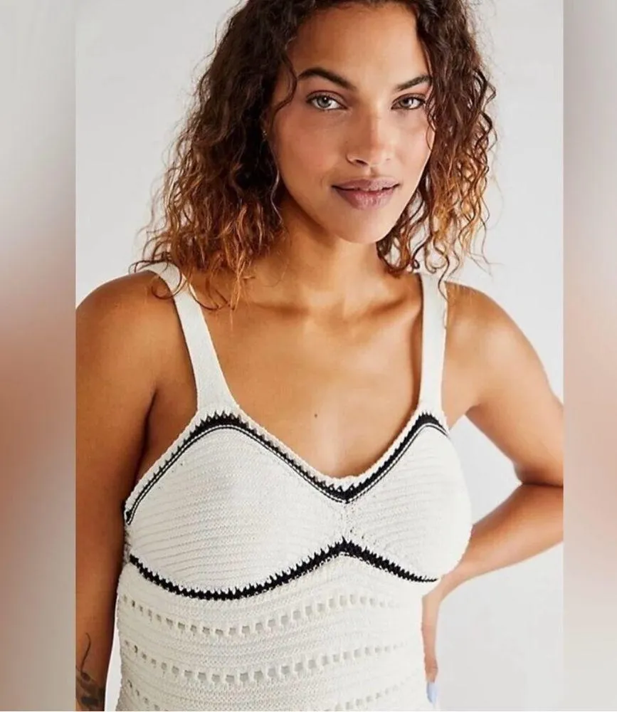 Free People Devvy Mini Dress - Image 3