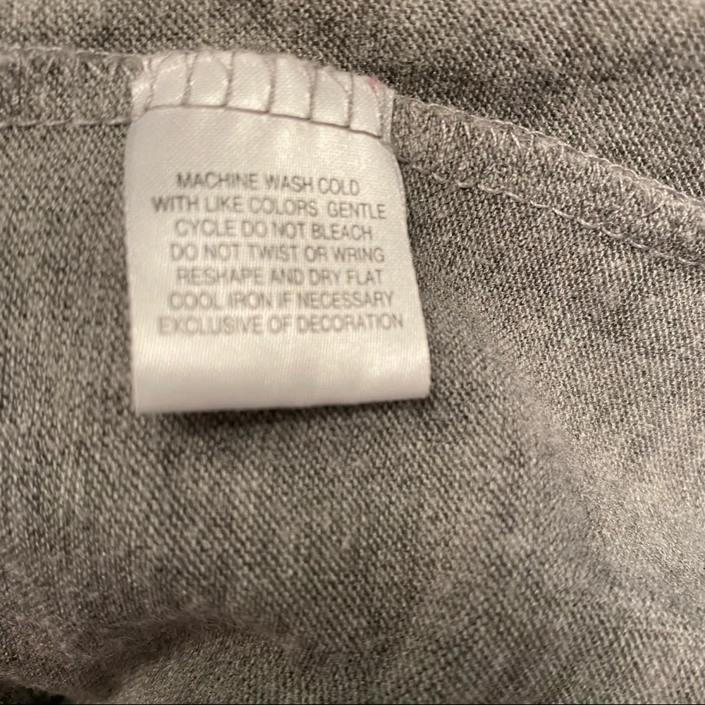 Miss Guided|| Grey lightweight short sleeve cardigan with lace trim - Image 8