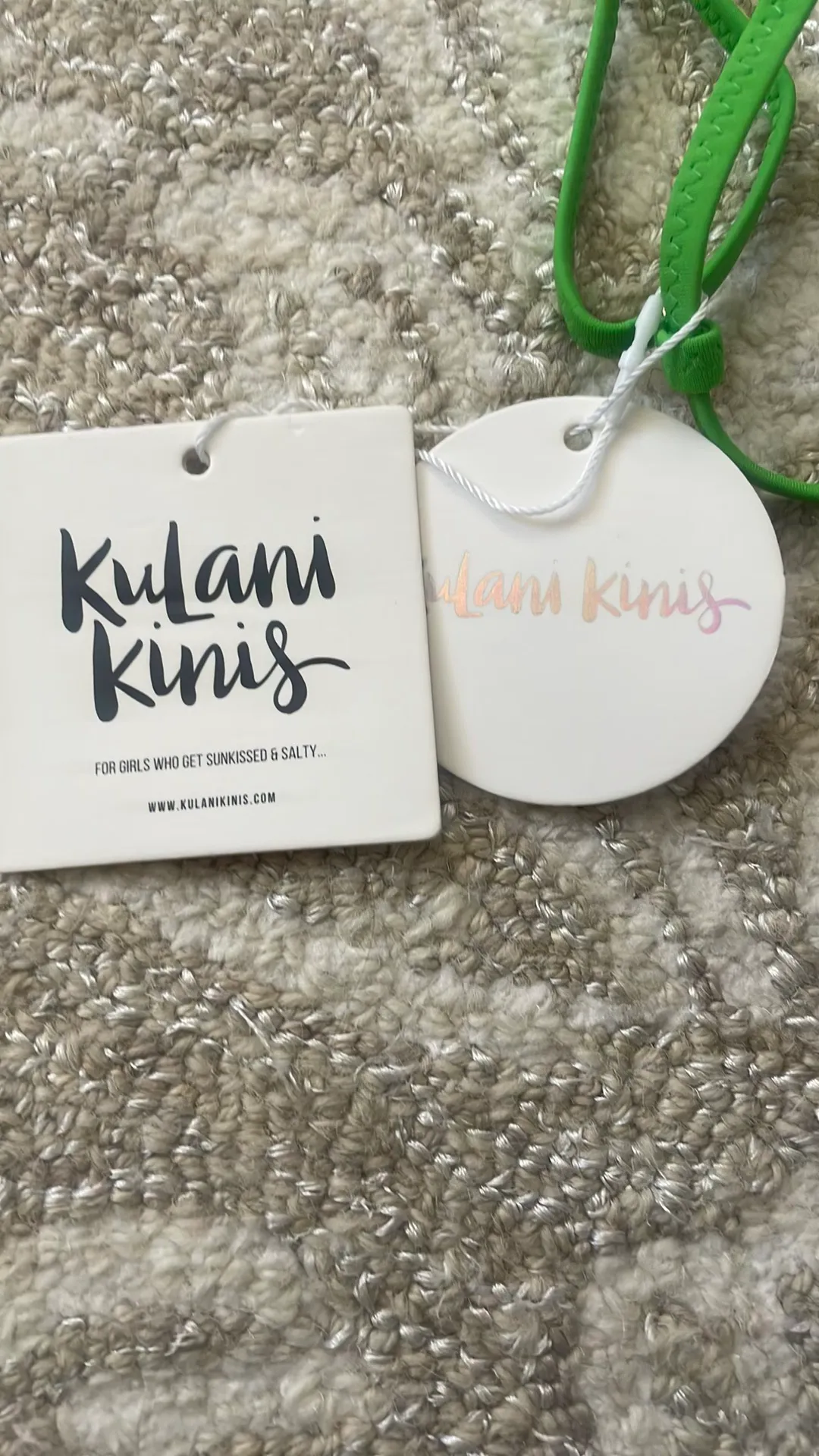 Kulanikinis Swim Top - Image 2