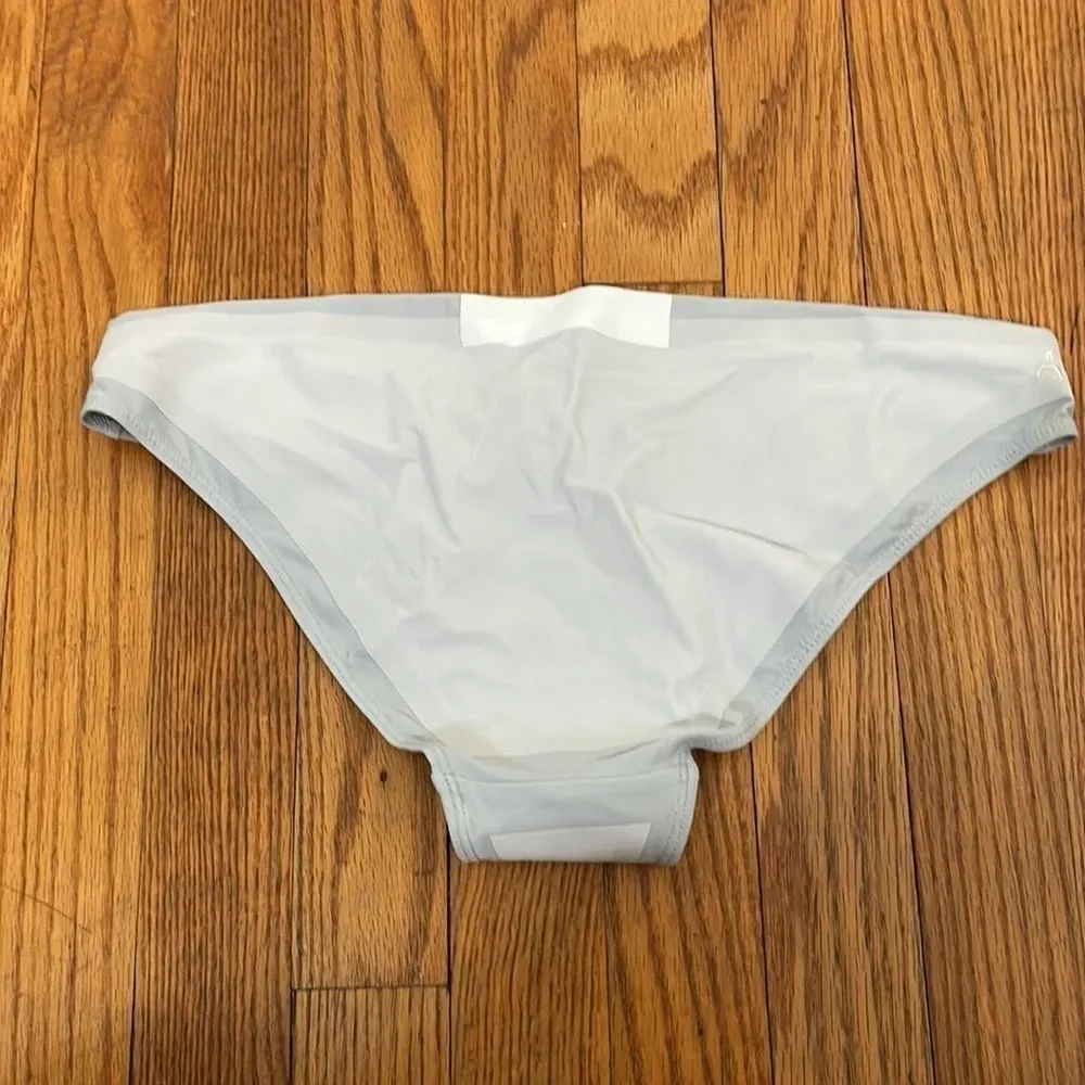 ADAY  It takes two bikini bottom Grey M‎ NWT - Image 3